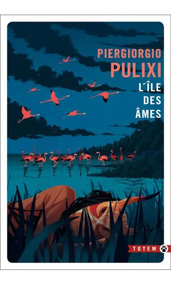 L'île des âmes ( Piergiorgio Pulixi )