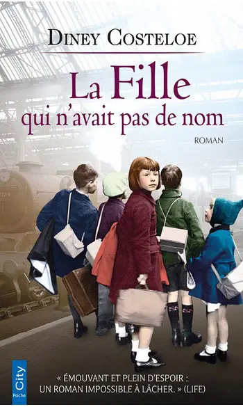 La fille qui n'avait pas de nom ( Diney
