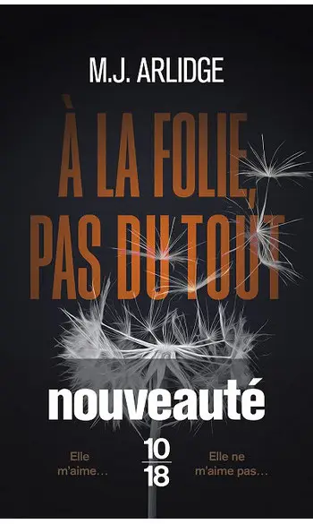 A la folie, pas du tout ( M. J. Arlidge