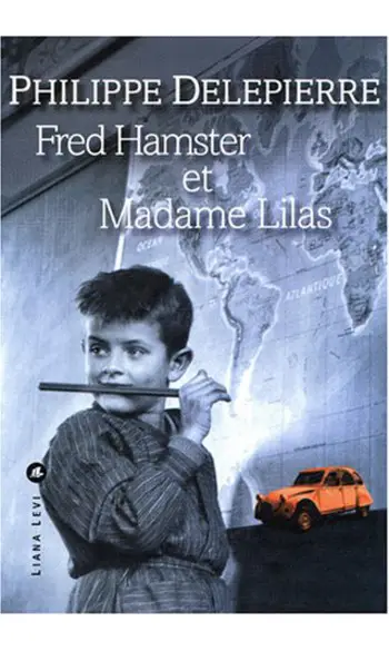 Fred Hamster et Madame Lilas