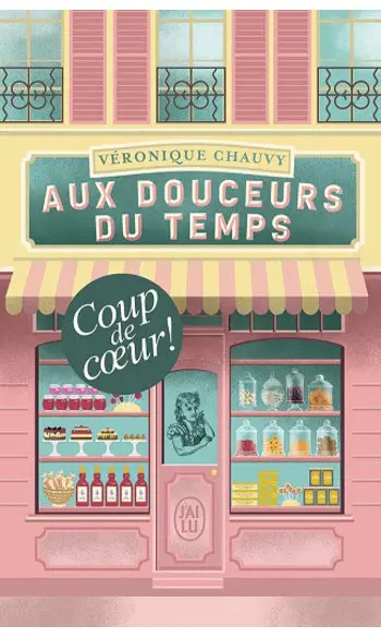 Aux douceurs du temps ( V Chauvy )