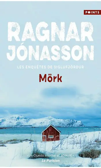 Mörk ( Ragnar Jónasson )