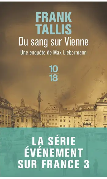 Du sang sur Vienne ( Frank Tallis )