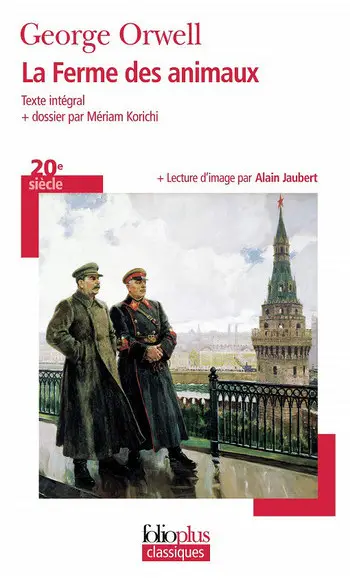 La ferme des animaux ( George Orwell )