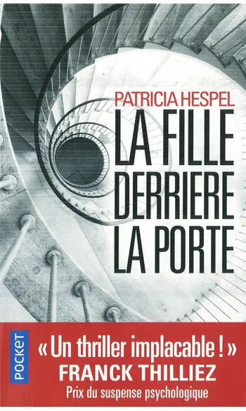 La Fille derrière la porte ( Patricia He
