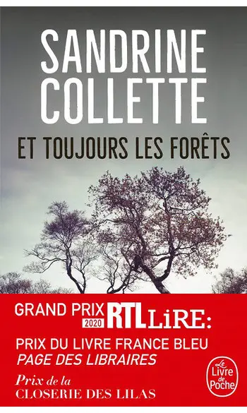 Et toujours les Forêts ( Sandrine Collet