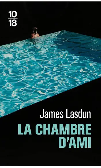 La chambre d'ami ( James Lasdun )