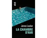 La chambre d'ami ( James Lasdun )