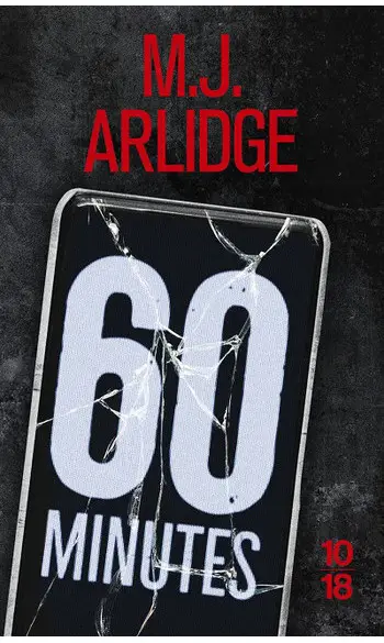 60 minutes ( M. J. Arlidge )