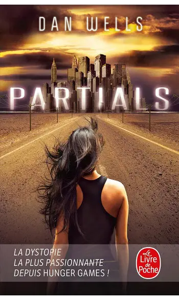 Partials ( Dan Wells )