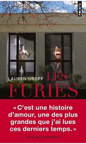 Les Furies ( L . Groff )