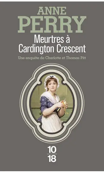 Meurtres à Cardington Crescent ( PERRY )