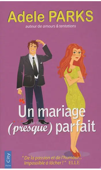 Un mariage presque parfait ( PARKS-A