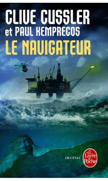 Le Navigateur ( Clive Cussler )
