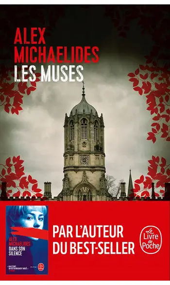 Les Muses ( Alex Michaelides )