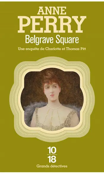 Belgrave Square ( Anne Perry )