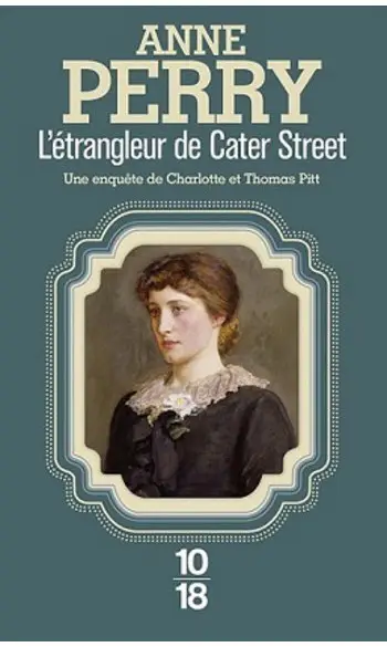L'Etrangleur de Cater street