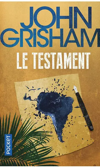 Le testament ( John Grisham )