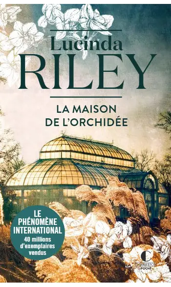 La Maison de l'orchidée ( Lucinda Riley