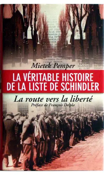 la véritable histoire de la liste de sch