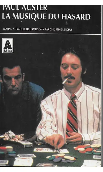 La Musique du hasard ( Paul Auster )