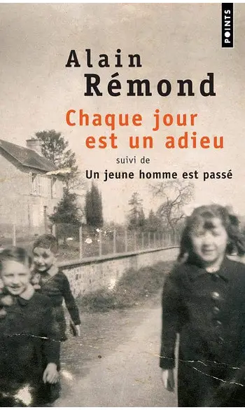 Chaque jour est un adieu ( Alain Rémond
