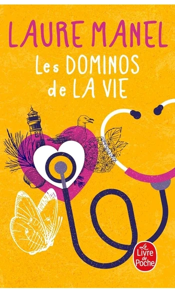 Les Dominos de la vie ( Laure Manel )