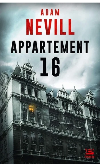 Appartement 16 ( Adam Nevill )