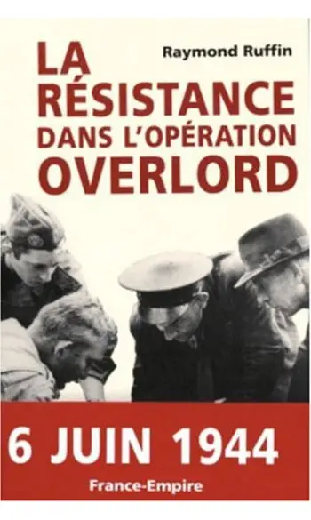 La résistance dans l'opération Overlord