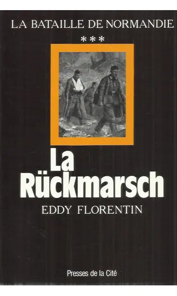 La bataille de Normandie ( Eddy Florenti