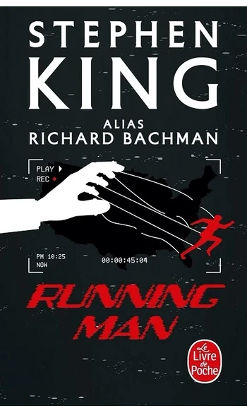 Running Man ( Stephen King )