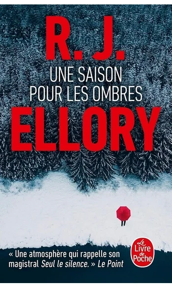 Une saison pour les ombres ( R. J. Ellor