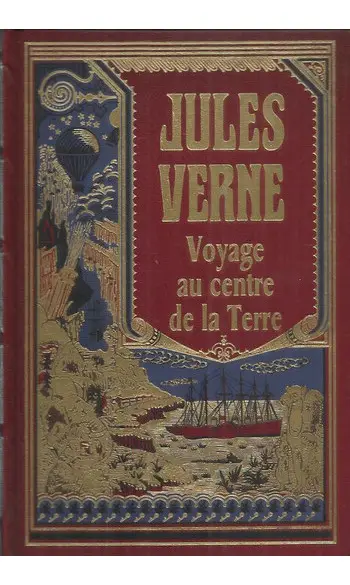 Voyage Au Centre De La Terre
