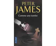 Comme une tombe ( Peter JAMES )