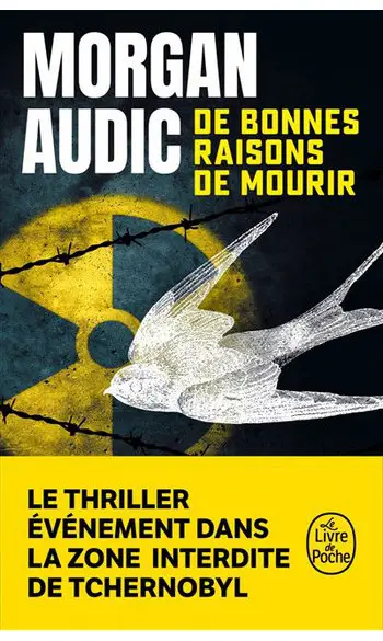 De bonnes raisons de mourir ( Morgan Aud