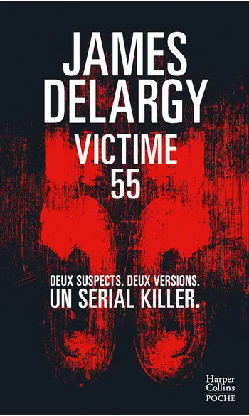 Victime 55 ( James Delargy )