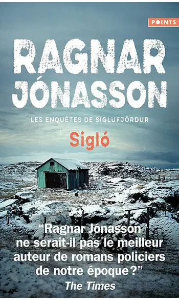Sigló ( Ragnar Jónasson )