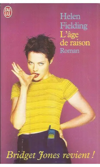 L'Âge de raison ( Helen Fielding