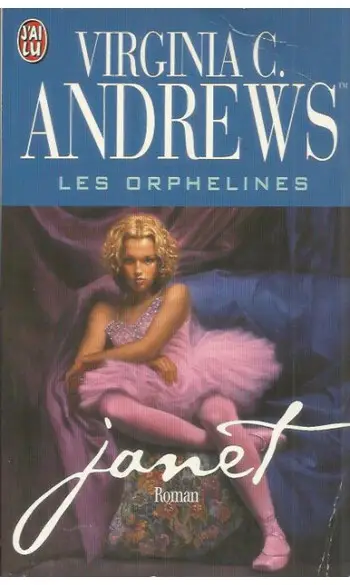 Les orphelines Tome 1 : Janet