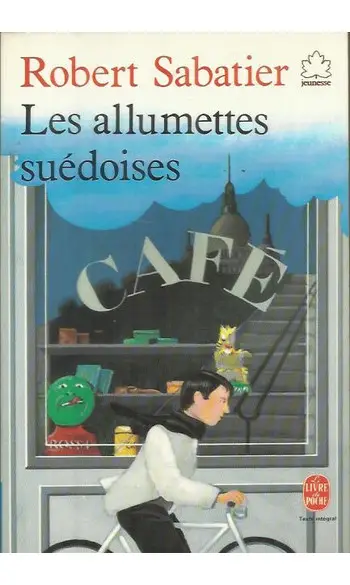 Les Allumettes suédoises ( Robert Sabati