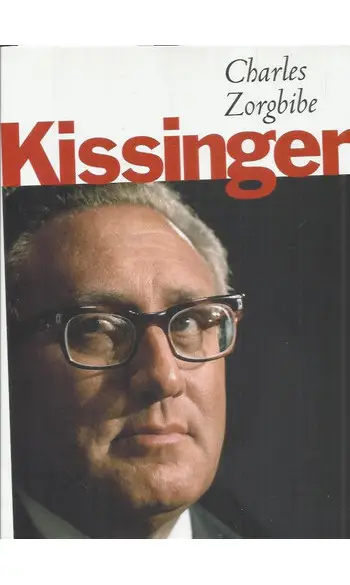 Kissinger ( Charles Zorgbibe )