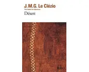 Désert ( Jean-Marie Gustave Le Clézio )