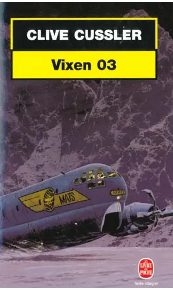 Vixen 03 ( Clive Cussler )