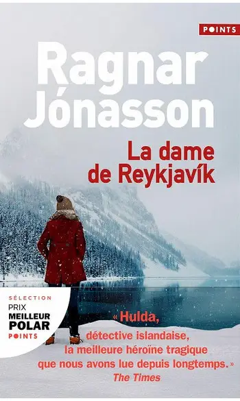 La Dame de Reykjavik ( Ragnar Jónasson )