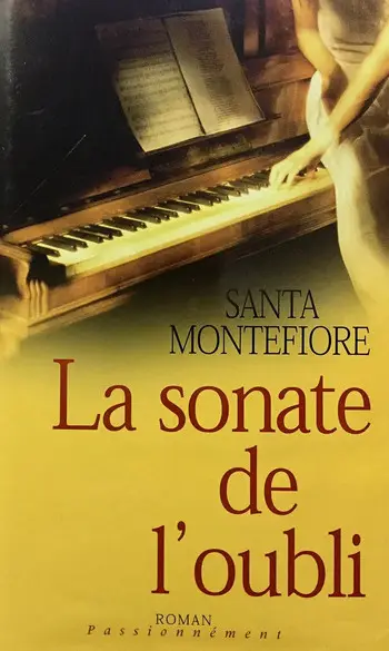 La Sonate De L'oubli ( Santa Montefiore