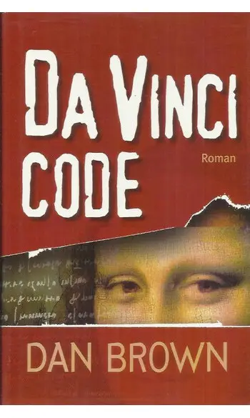 Da Vinci Code ( Dan Brown )