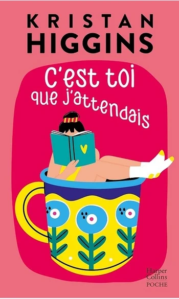 C'est toi que j'attendais ( Kristan Higg