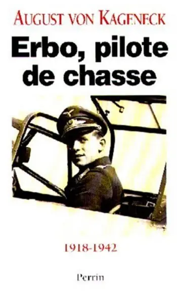 Erbo, pilote de chasse : 1918-1942