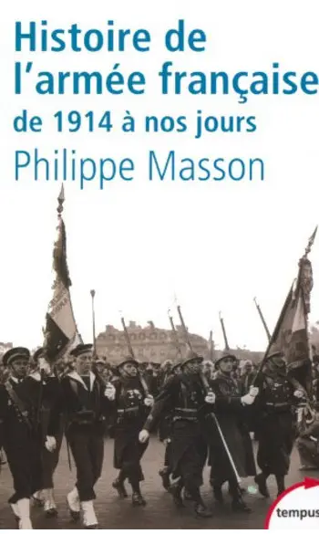Histoire de l'armée Française ( Philippe