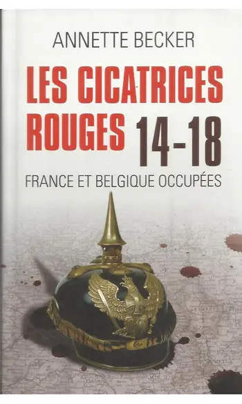 Les cicatrices rouges 14-18